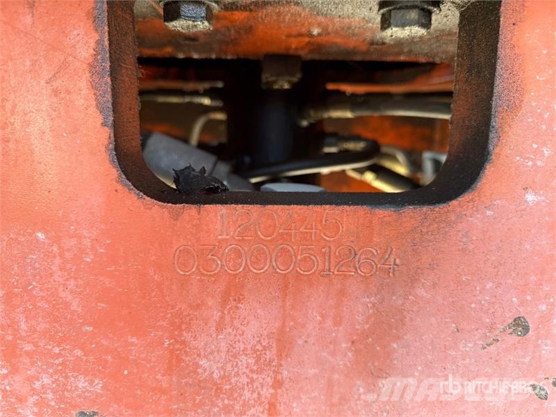 JLG 600AJ Diesel Articulating Boom Lift Zglobne podizne platforme