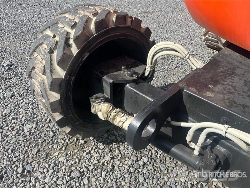 JLG 600AJ Diesel Articulating Boom Lift Knikarmhoogwerkers
