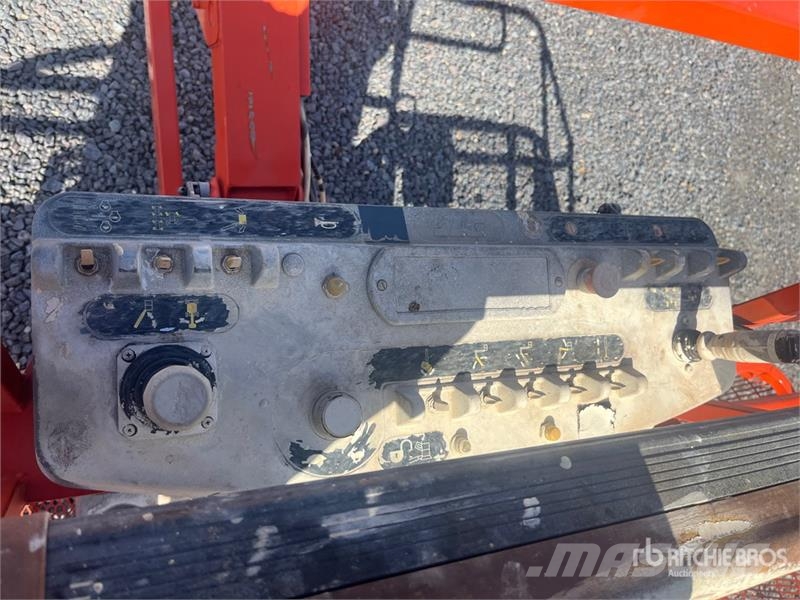 JLG 600AJ Diesel Articulating Boom Lift Knikarmhoogwerkers