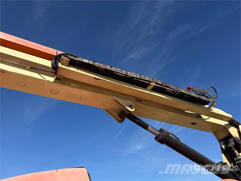 JLG 600AJ Diesel Articulating Boom Lift Zglobne podizne platforme