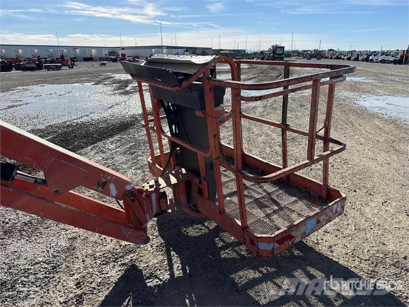 JLG 600AJ Diesel Articulating Boom Lift Zglobne podizne platforme