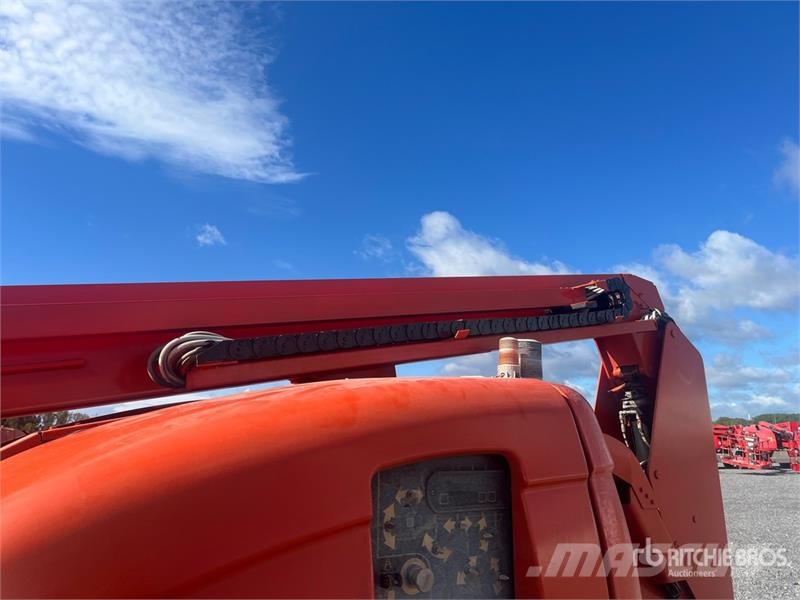 JLG 600AJ Diesel Articulating Boom Lift Knikarmhoogwerkers