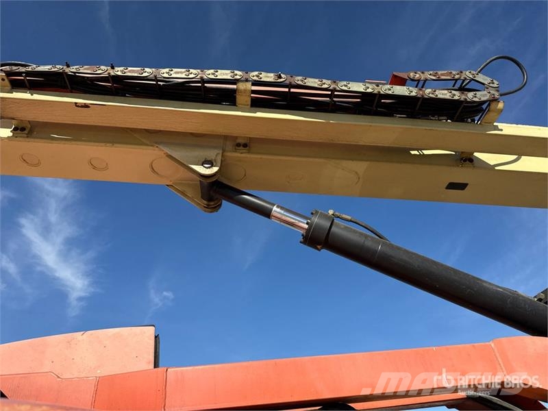 JLG 600AJ Diesel Articulating Boom Lift Zglobne podizne platforme