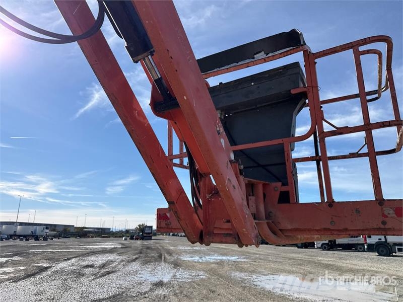 JLG 600AJ Diesel Articulating Boom Lift Zglobne podizne platforme