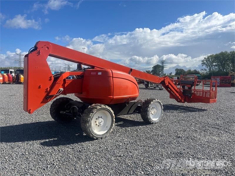 JLG 600AJ Diesel Articulating Boom Lift Knikarmhoogwerkers