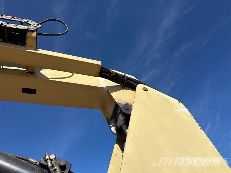 JLG 600AJ Diesel Articulating Boom Lift Zglobne podizne platforme