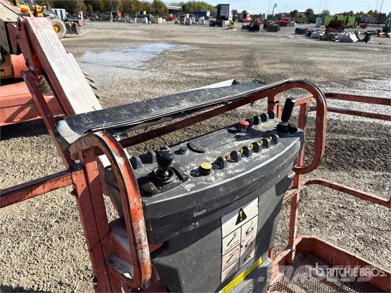 JLG 600AJ Diesel Articulating Boom Lift Zglobne podizne platforme