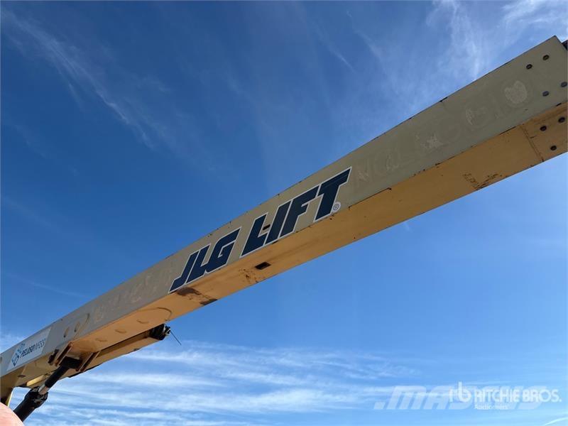 JLG 600AJ Diesel Articulating Boom Lift Zglobne podizne platforme