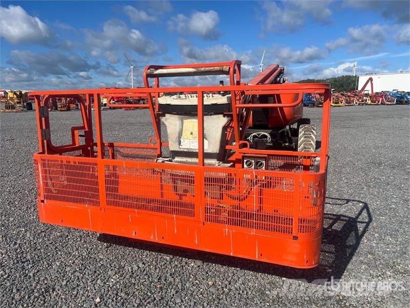 JLG 600AJ Diesel Articulating Boom Lift Knikarmhoogwerkers