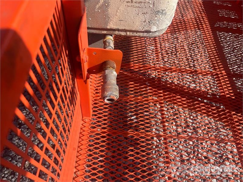 JLG 600AJ Diesel Articulating Boom Lift Knikarmhoogwerkers