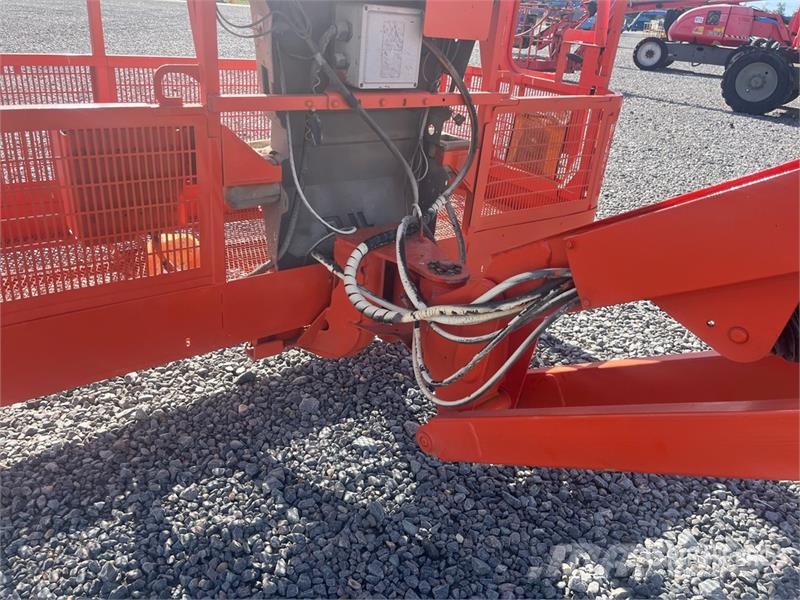 JLG 600AJ Diesel Articulating Boom Lift Knikarmhoogwerkers