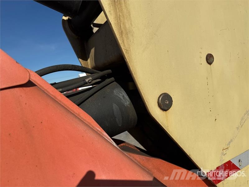 JLG 600AJ Diesel Articulating Boom Lift Zglobne podizne platforme