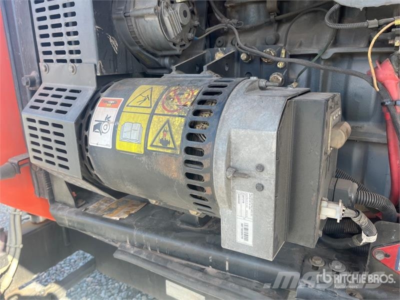 JLG 600AJ Diesel Articulating Boom Lift Knikarmhoogwerkers