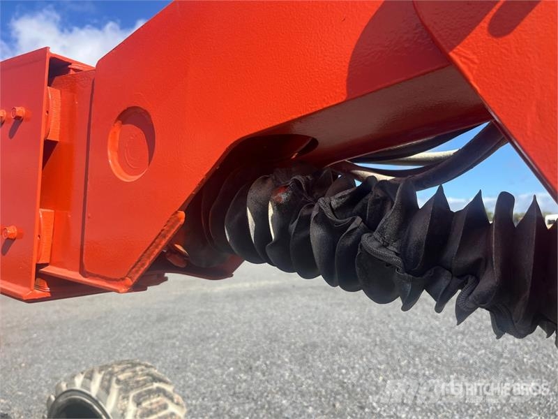 JLG 600AJ Diesel Articulating Boom Lift Knikarmhoogwerkers