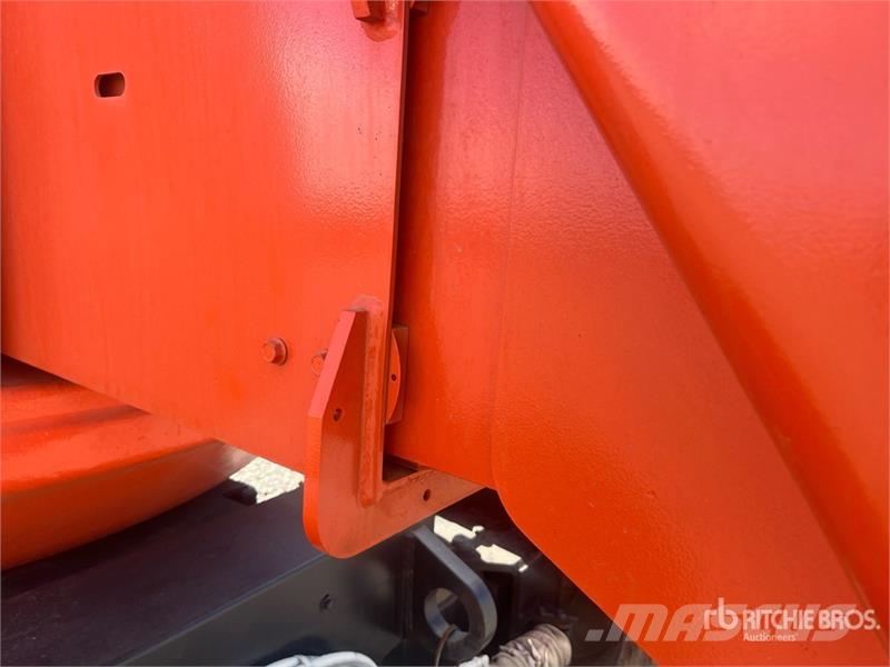 JLG 600AJ Diesel Articulating Boom Lift Knikarmhoogwerkers
