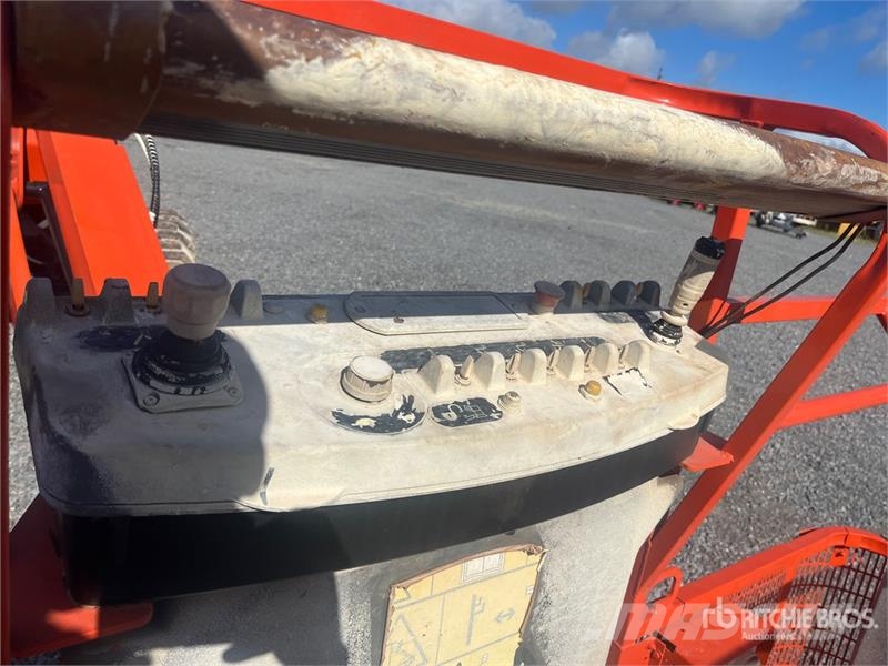 JLG 600AJ Diesel Articulating Boom Lift Knikarmhoogwerkers