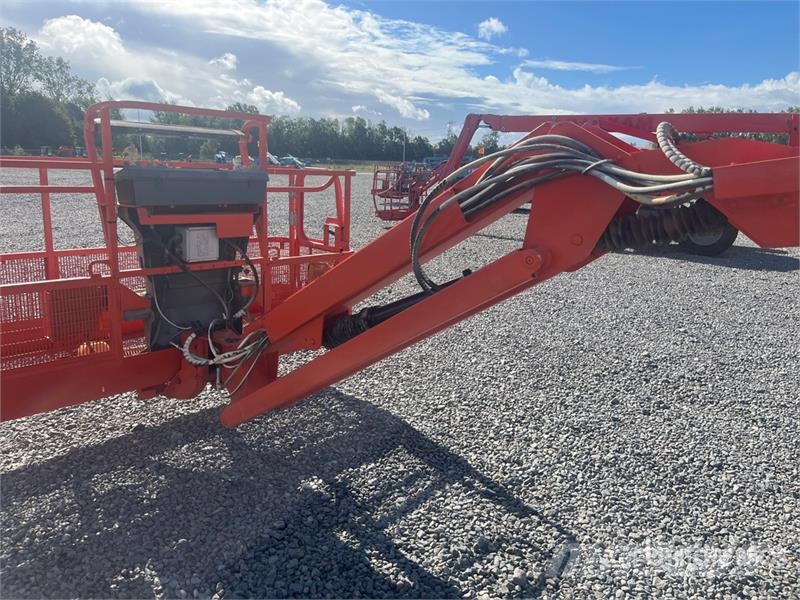 JLG 600AJ Diesel Articulating Boom Lift Knikarmhoogwerkers