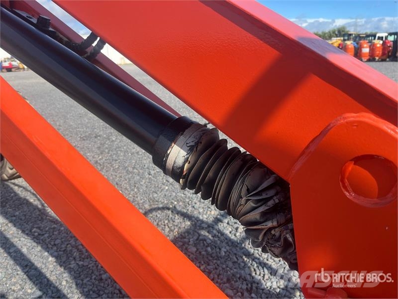 JLG 600AJ Diesel Articulating Boom Lift Knikarmhoogwerkers