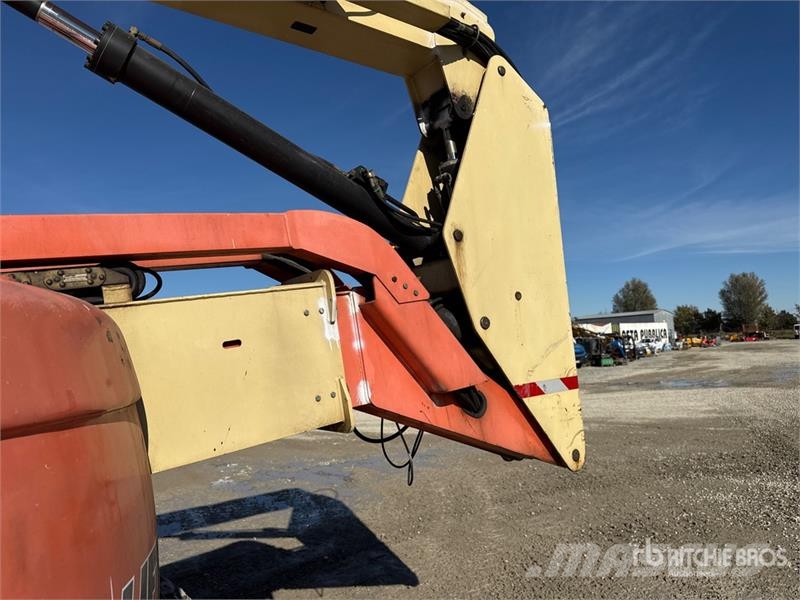 JLG 600AJ Diesel Articulating Boom Lift Zglobne podizne platforme