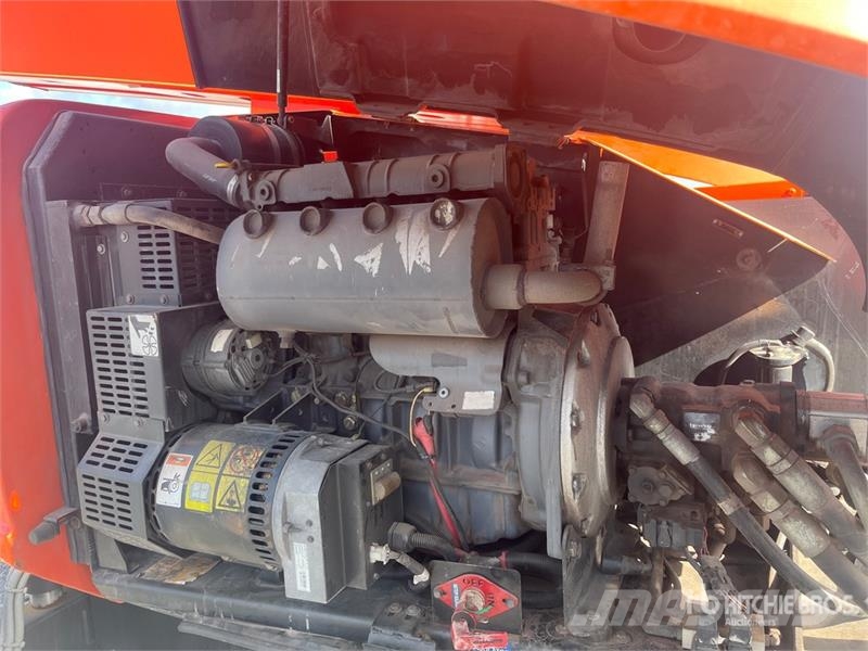 JLG 600AJ Diesel Articulating Boom Lift Knikarmhoogwerkers