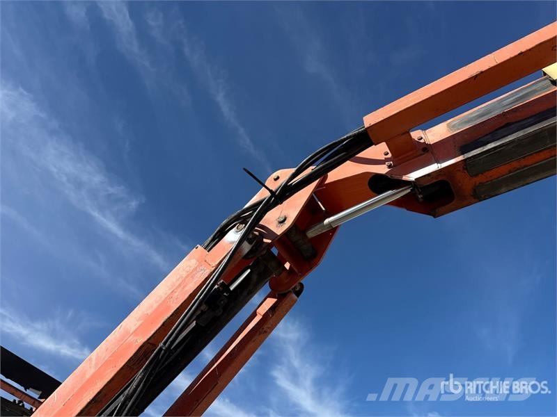 JLG 600AJ Diesel Articulating Boom Lift Zglobne podizne platforme