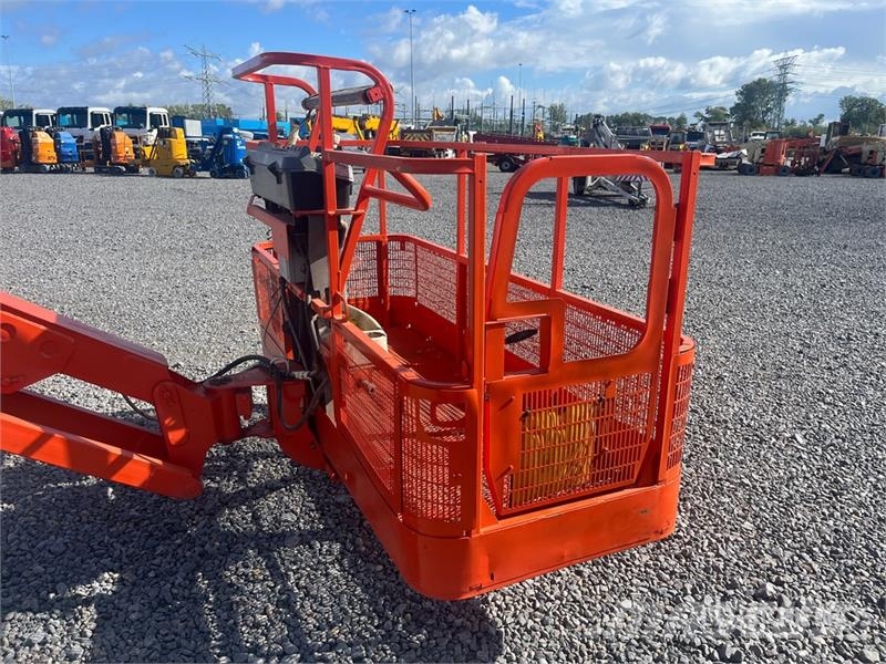 JLG 600AJ Diesel Articulating Boom Lift Knikarmhoogwerkers