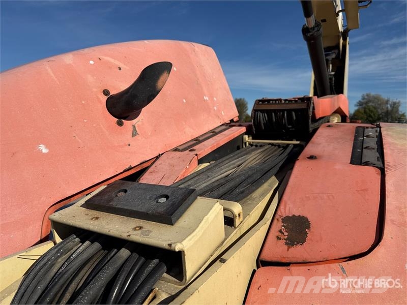 JLG 600AJ Diesel Articulating Boom Lift Zglobne podizne platforme