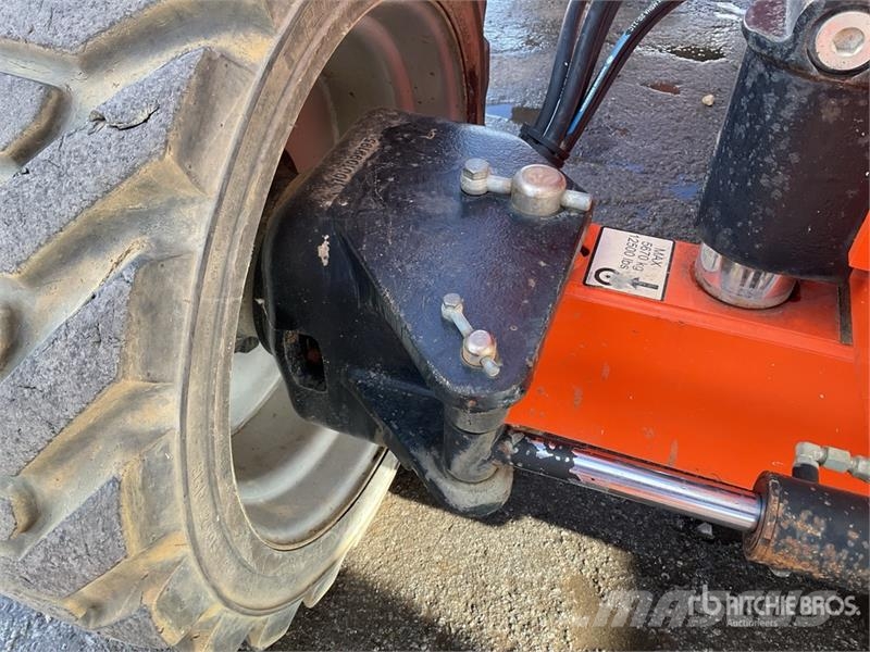 JLG 600AJS 4WD Diesel Articulating Boom Lift Articulated boom lifts