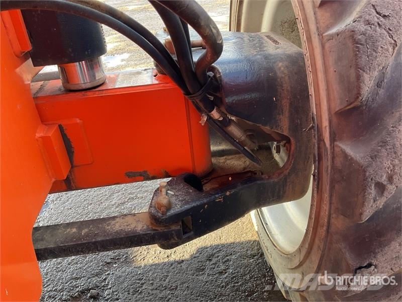 JLG 600AJS 4WD Diesel Articulating Boom Lift Articulated boom lifts