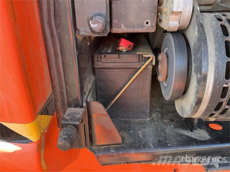 JLG 600AJS 4WD Diesel Articulating Boom Lift Articulated boom lifts