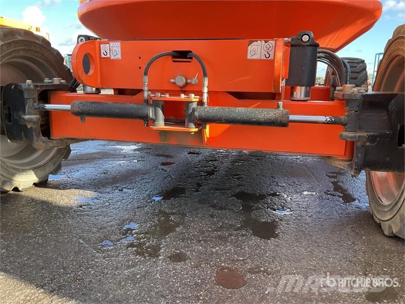 JLG 600AJS 4WD Diesel Articulating Boom Lift Articulated boom lifts