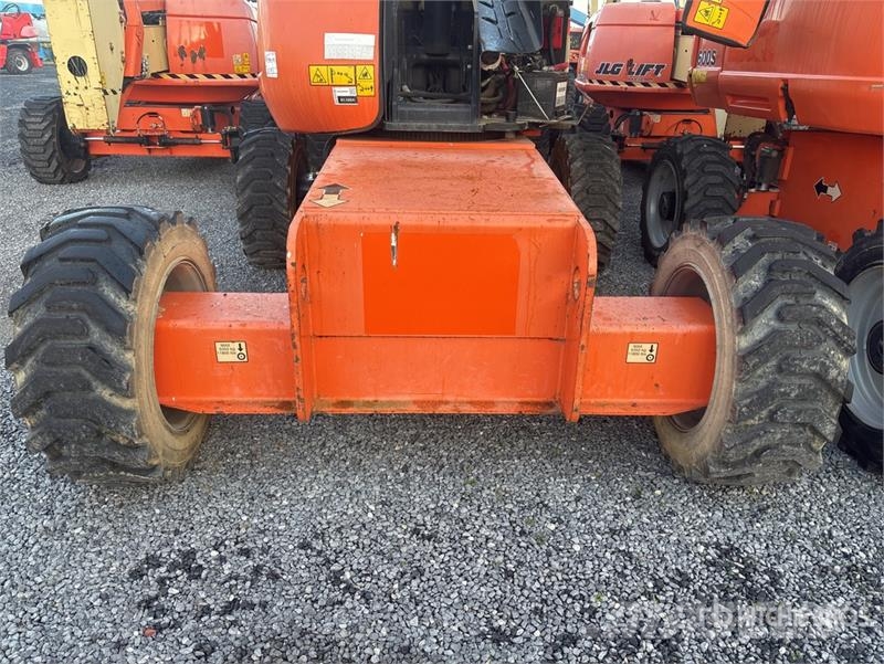 JLG 600S 4WD Diesel Telescopic Boom Lift Teleskopske dvižne ploščadi