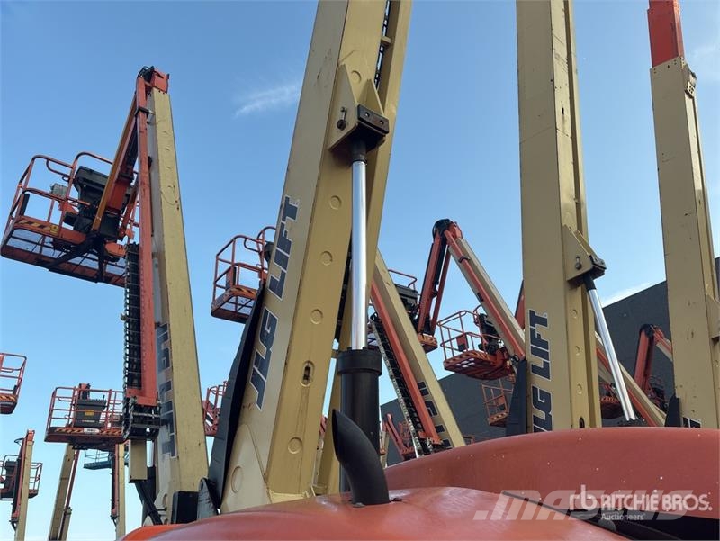 JLG 600S 4WD Diesel Telescopic Boom Lift Teleskopske dvižne ploščadi