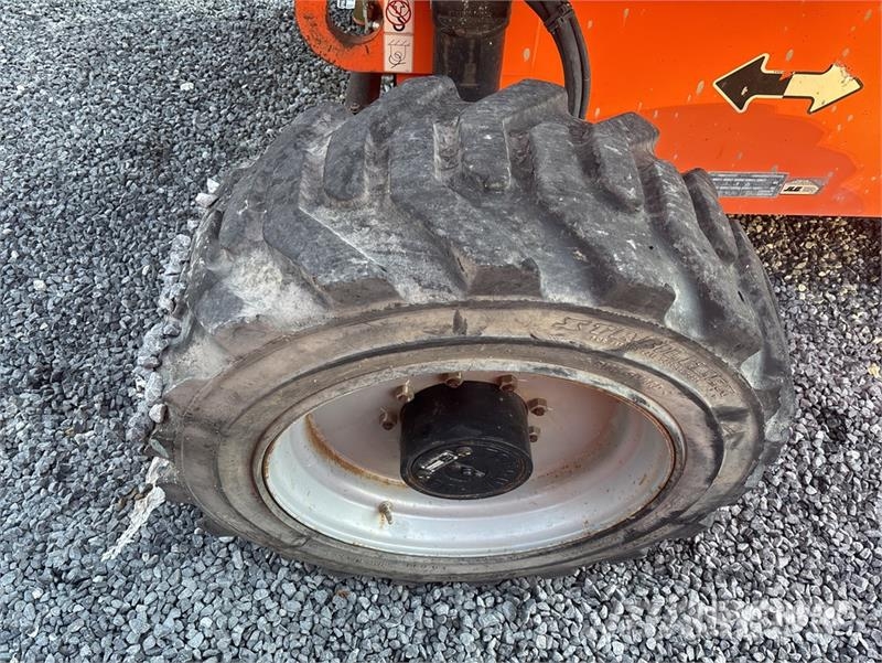 JLG 600S 4WD Diesel Telescopic Boom Lift Teleskopske dvižne ploščadi