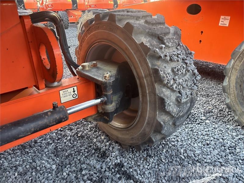 JLG 600S 4WD Diesel Telescopic Boom Lift Teleskopske dvižne ploščadi