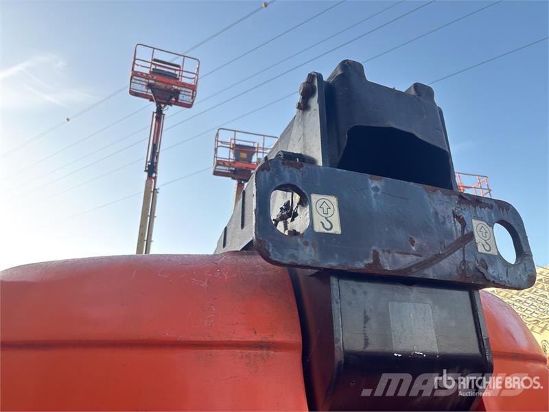 JLG 600S 4WD Diesel Telescopic Boom Lift Teleskopske dvižne ploščadi