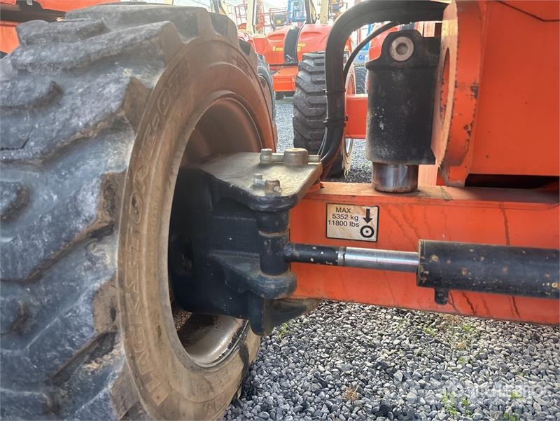JLG 600S 4WD Diesel Telescopic Boom Lift Teleskopske dvižne ploščadi