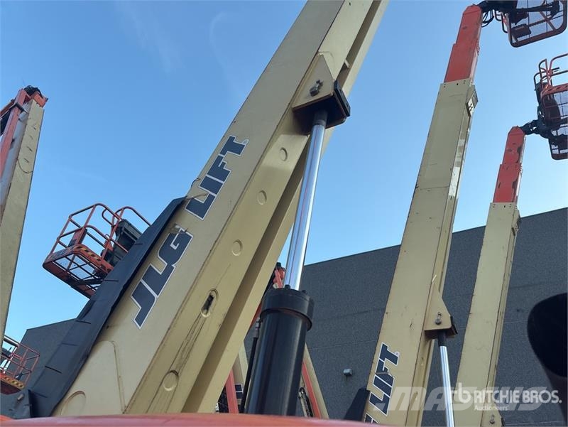JLG 600S 4WD Diesel Telescopic Boom Lift Teleskopske dvižne ploščadi