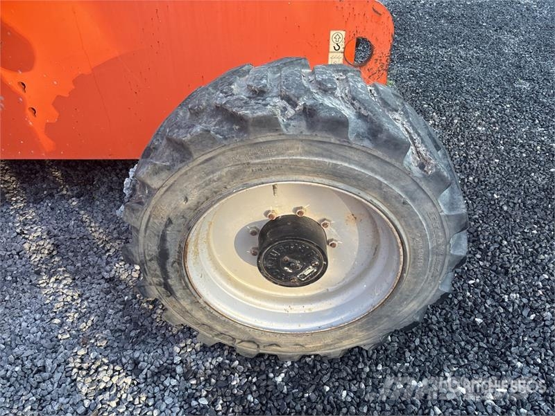 JLG 600S 4WD Diesel Telescopic Boom Lift Teleskopske dvižne ploščadi