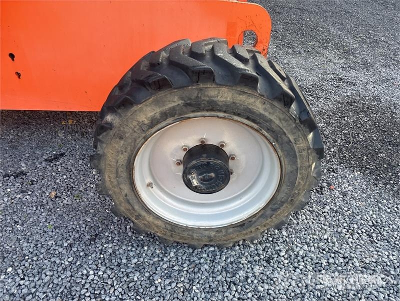 JLG 600S 4WD Diesel Telescopic Boom Lift Teleskopske dvižne ploščadi