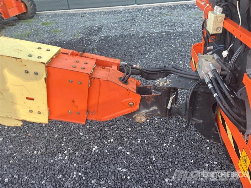 JLG 600S 4WD Diesel Telescopic Boom Lift Teleskopske dvižne ploščadi