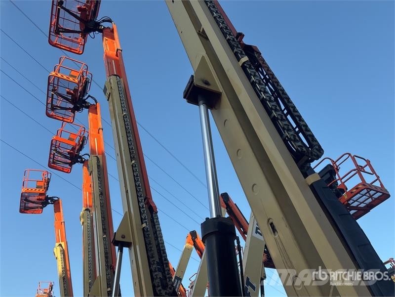 JLG 600S 4WD Diesel Telescopic Boom Lift Teleskopske dvižne ploščadi
