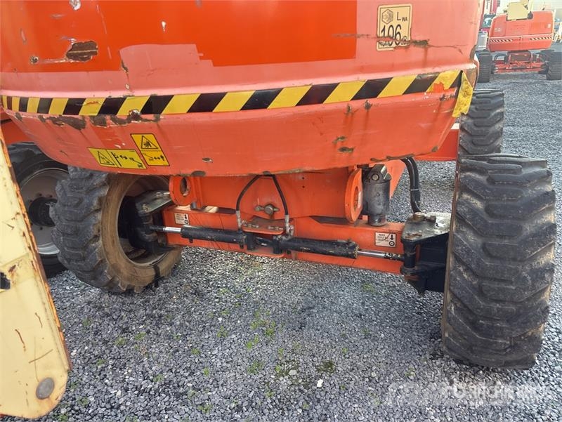 JLG 600S 4WD Diesel Telescopic Boom Lift Teleskopske dvižne ploščadi