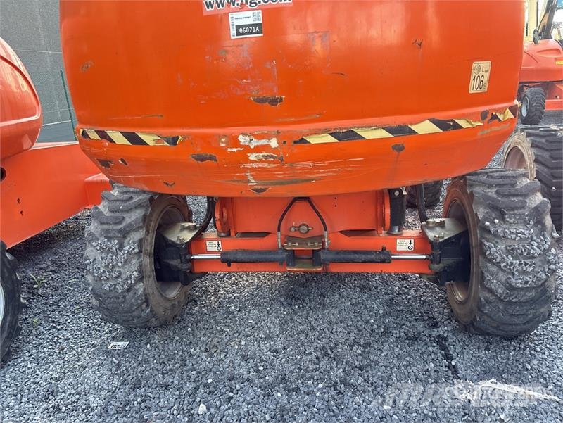 JLG 600S 4WD Diesel Telescopic Boom Lift Teleskopske dvižne ploščadi