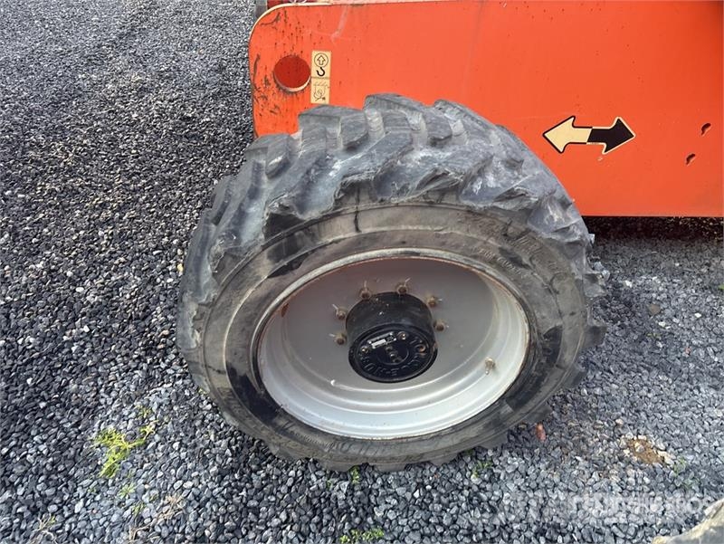 JLG 600S 4WD Diesel Telescopic Boom Lift Teleskopske dvižne ploščadi