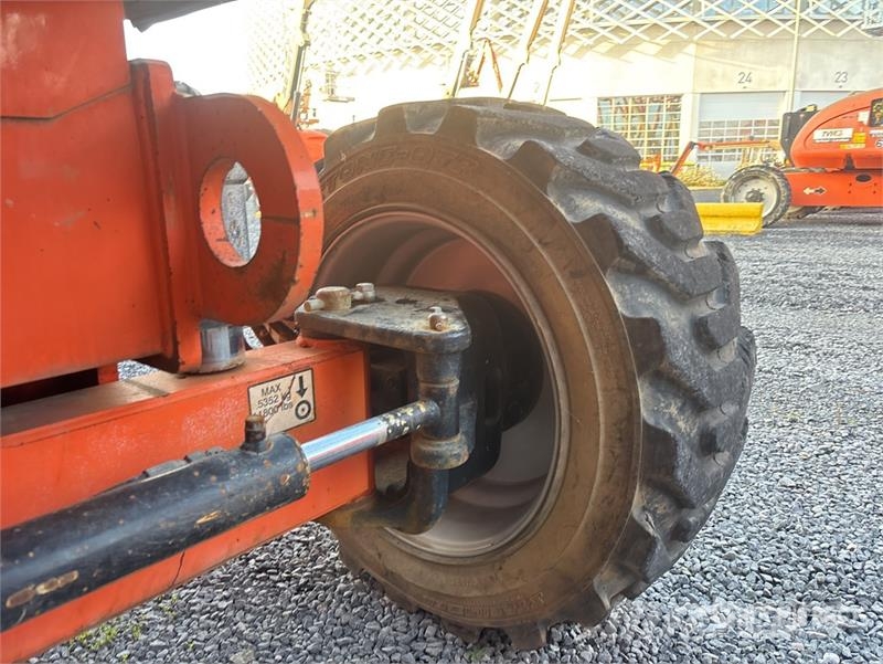 JLG 600S 4WD Diesel Telescopic Boom Lift Teleskopske dvižne ploščadi
