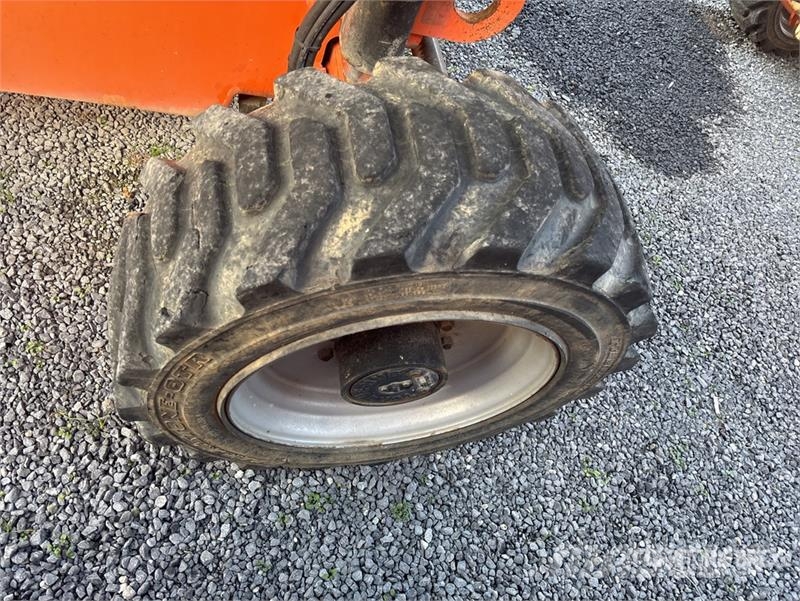 JLG 600S 4WD Diesel Telescopic Boom Lift Teleskopske dvižne ploščadi