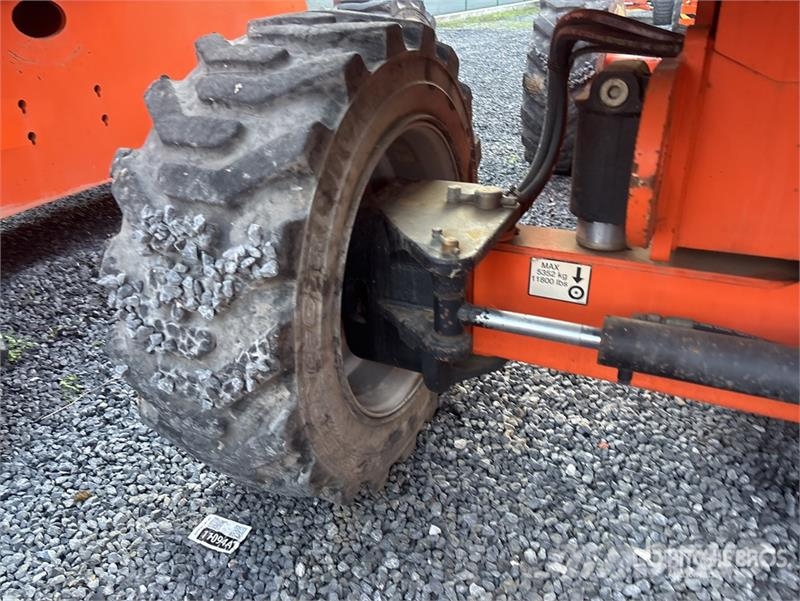 JLG 600S 4WD Diesel Telescopic Boom Lift Teleskopske dvižne ploščadi