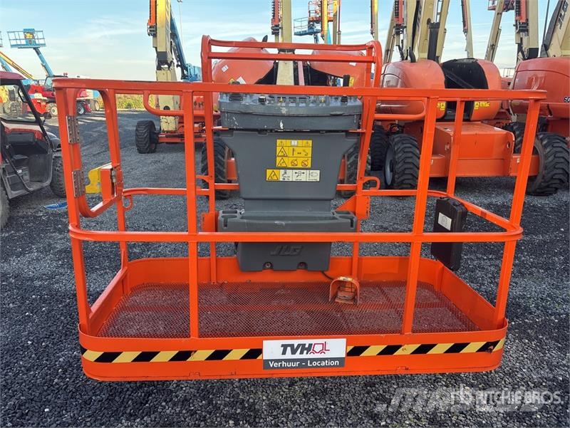 JLG 600S 4WD Diesel Telescopic Boom Lift Teleskopske dvižne ploščadi