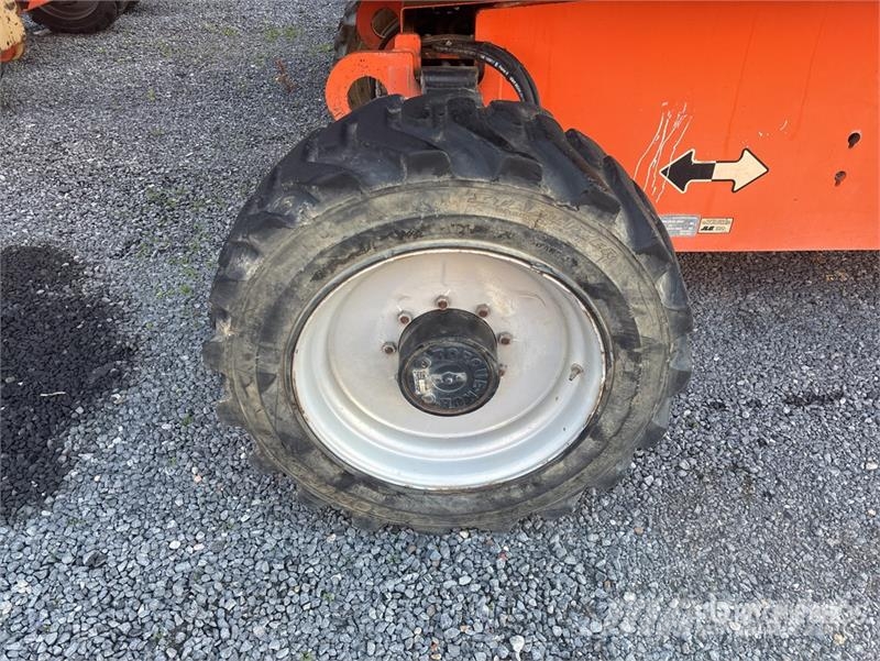 JLG 600S 4WD Diesel Telescopic Boom Lift Teleskopske dvižne ploščadi